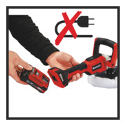 Einhell Akku-Polier- / Schleifmaschine CE-CP 18/180 Li E-Solo-5