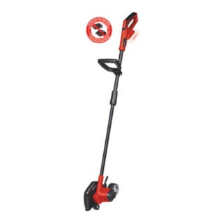 Einhell Akku-Rasenkantenschneider GE-LE 18/190 Li-Solo