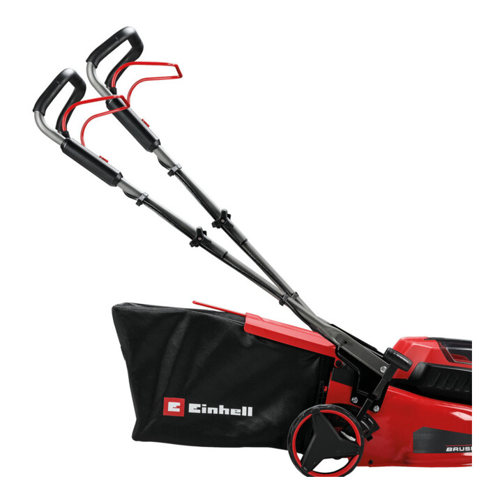 Einhell Akku-Rasenmäher GC-CM 36/42 Li BL 2x4,0Ah 42cm Schnittbreite