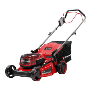 Einhell Akku-Rasenmäher GC-CM 36/46 S Li BL 2x4,0Ah 46cm Radantrieb
