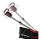 Einhell Akku-Rasenmäher GC-CM 36/46 S Li BL 2x4,0Ah 46cm Radantrieb