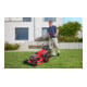 Einhell Akku-Rasenmäher GC-CM 36/46 S Li BL 2x4,0Ah 46cm Radantrieb