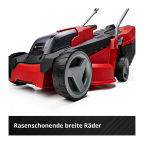 Einhell Akku-Rasenmäher GE-CM 18/30 Li (1x3,0Ah)