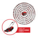 Einhell Akku-Rasenmäher GE-CM 18/30 Li (1x3,0Ah)-5