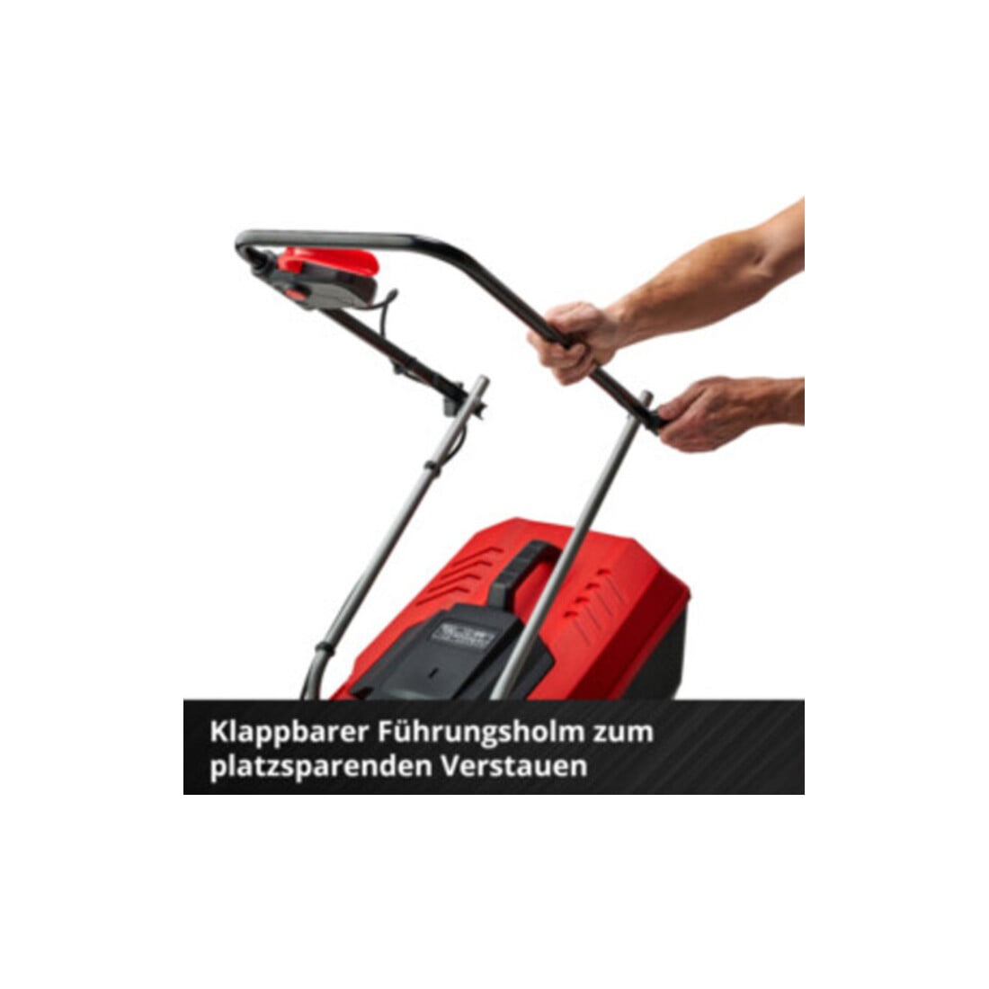 Einhell Akku-Rasenmäher GE-CM 18/30 Li (1x3,0Ah)