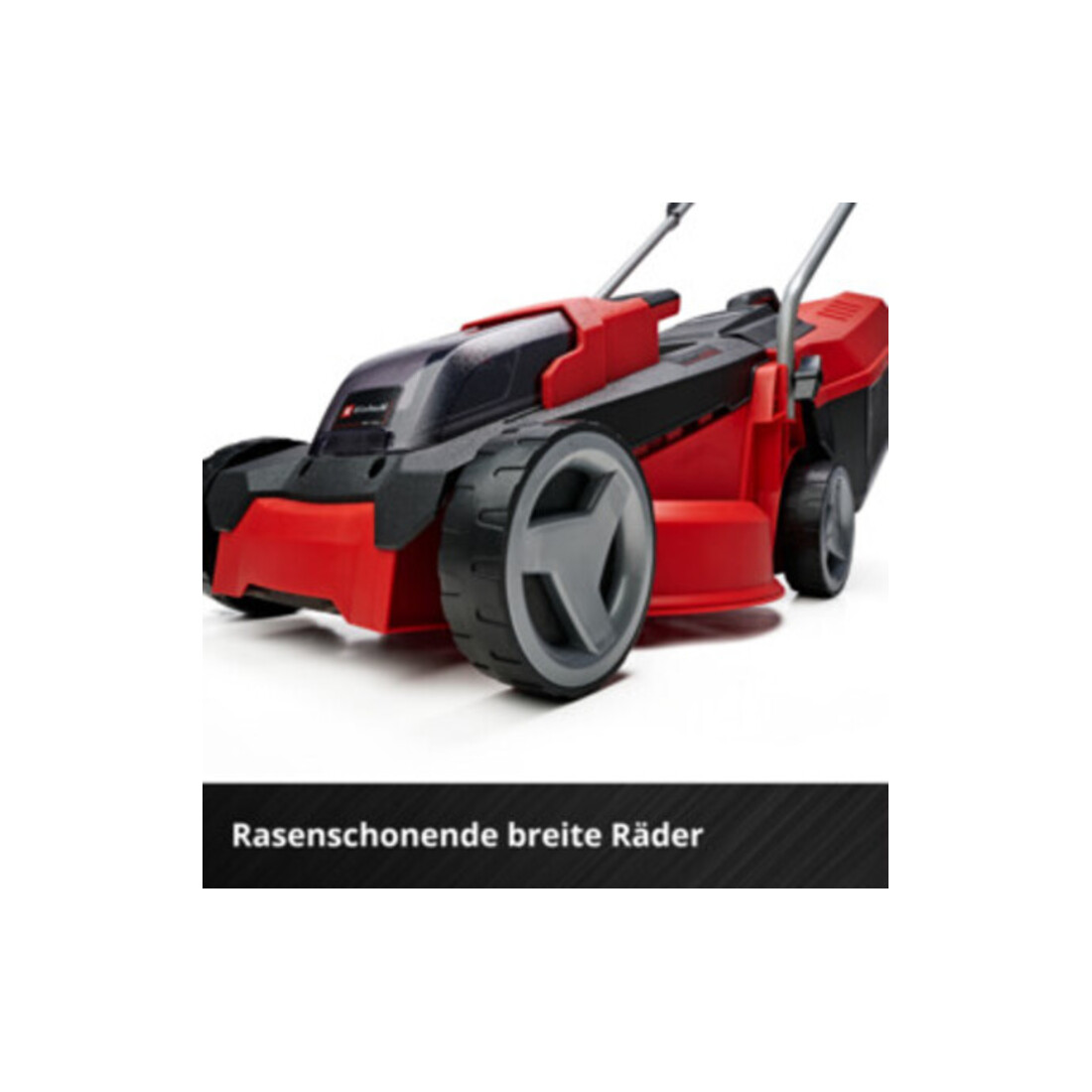 Einhell Akku-Rasenmäher GE-CM 18/30 Li (1x3,0Ah)