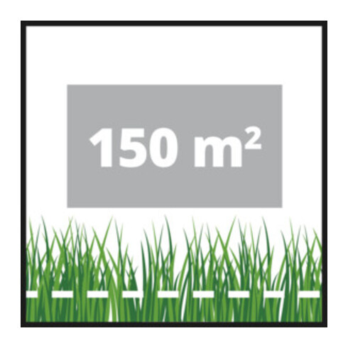 Einhell Akku-Rasenmäher GE-CM 18/30 Li-Solo