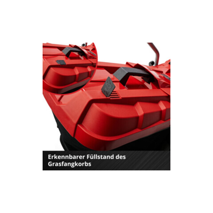Einhell Akku-Rasenmäher GE-CM 18/33 Li (1x4,0Ah)