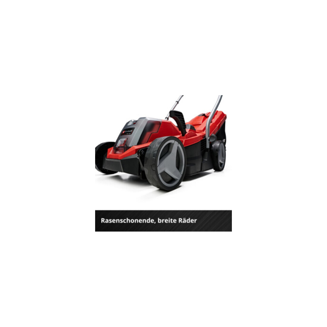 Einhell Akku-Rasenmäher GE-CM 18/33 Li (1x4,0Ah)