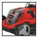 Einhell Akku-Rasenmäher GE-CM 18/33 Li-Solo