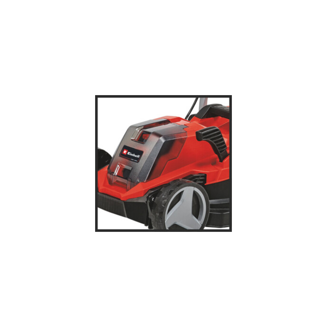 Einhell Akku-Rasenmäher GE-CM 18/33 Li-Solo