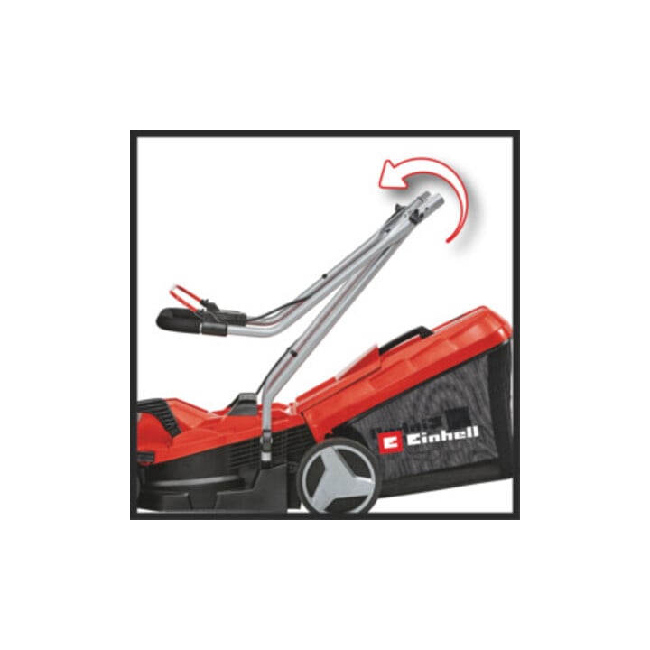 Einhell Akku-Rasenmäher GE-CM 18/33 Li-Solo