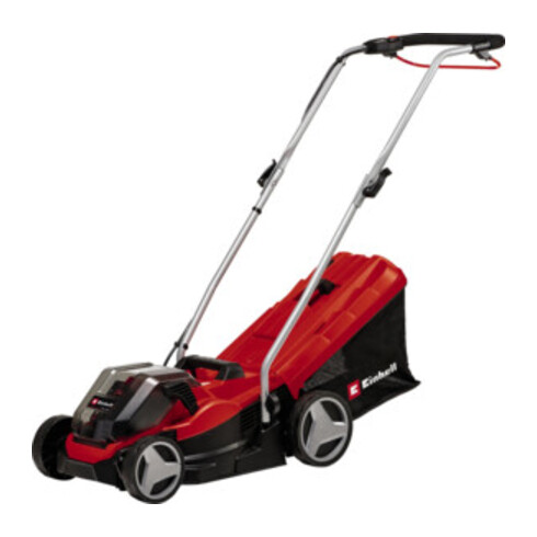 Einhell Akku-Rasenmäher GE-CM 36/33 Li (2x2,5Ah)