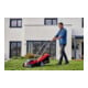 Einhell Akku-Rasenmäher GE-CM 36/33 Li (2x2,5Ah)-2