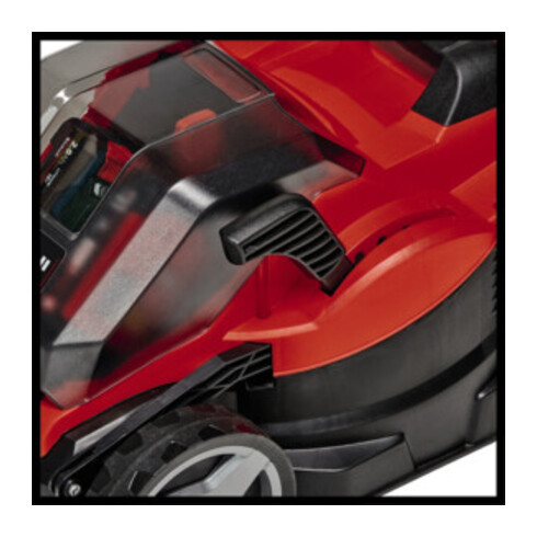 Einhell Akku-Rasenmäher GE-CM 36/33 Li (2x2,5Ah)