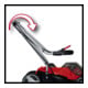 Einhell Akku-Rasenmäher GE-CM 36/33 Li (2x2,5Ah)