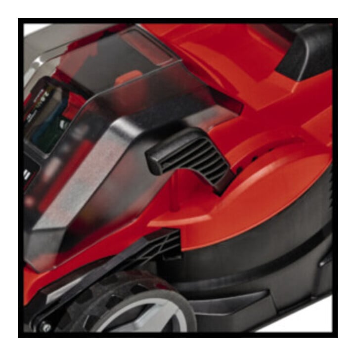 Einhell Akku-Rasenmäher GE-CM 36/33 Li (2x2,5Ah)