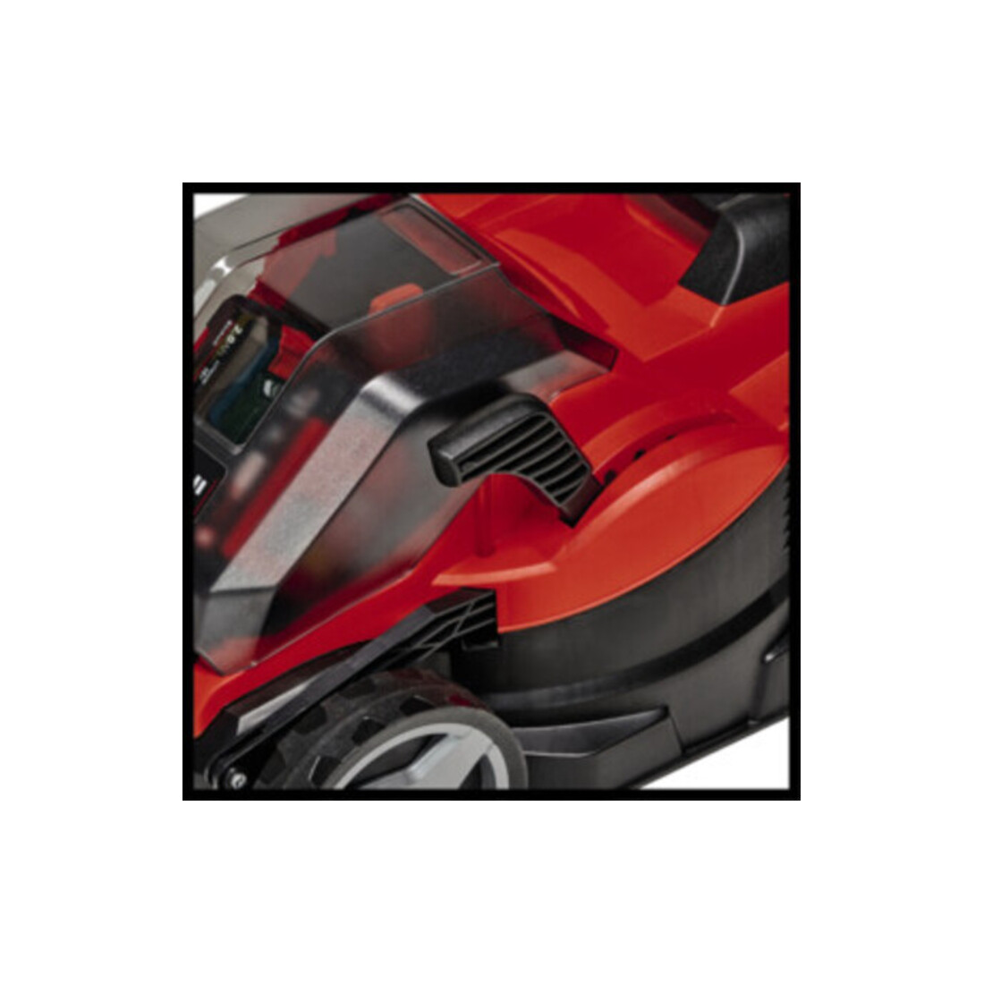 Einhell Akku-Rasenmäher GE-CM 36/33 Li (2x2,5Ah)