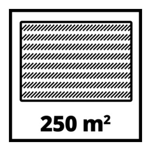 Einhell Akku-Rasenmäher GE-CM 36/33 Li (2x2,5Ah)