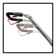 Einhell Akku-Rasenmäher GE-CM 36/33 Li (2x2,5Ah)-4