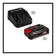 Einhell Akku-Rasenmäher GE-CM 36/33 Li (2x2,5Ah)-5