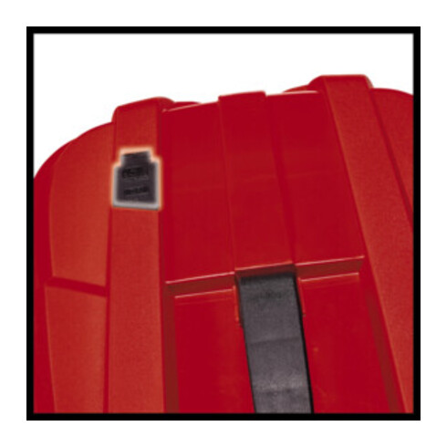 Einhell Akku-Rasenmäher GE-CM 36/33 Li (2x2,5Ah)