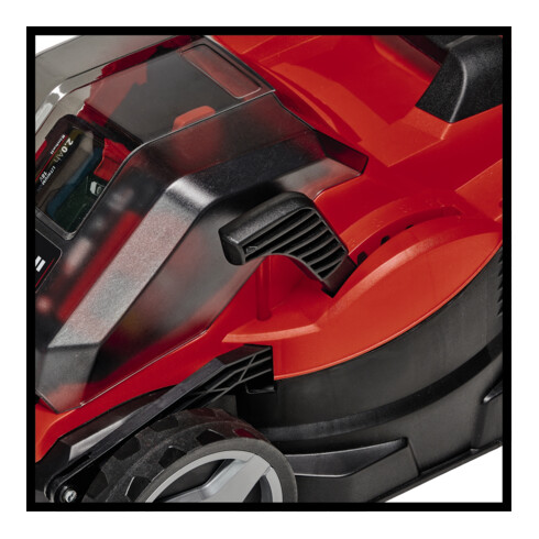 Einhell Akku-Rasenmäher GE-CM 36/33 Li (2x2,5Ah)