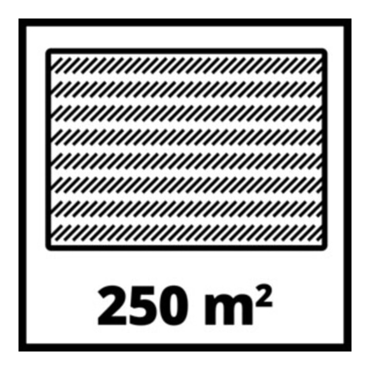 Einhell Akku-Rasenmäher GE-CM 36/33 Li (2x2,5Ah)