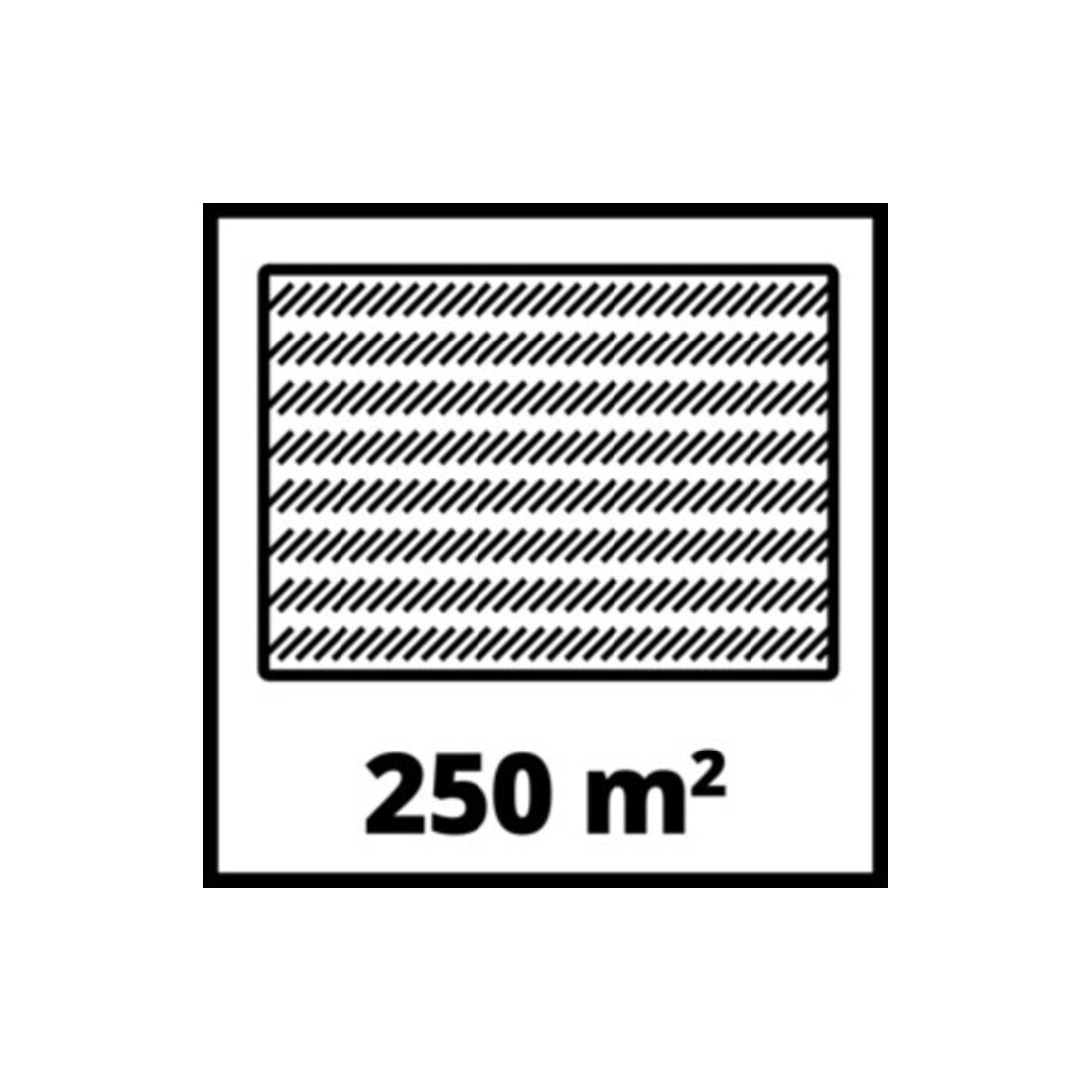 Einhell Akku-Rasenmäher GE-CM 36/33 Li (2x2,5Ah)