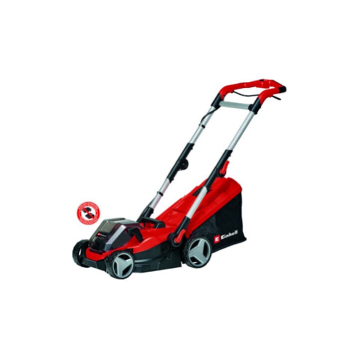 Einhell Akku-Rasenmäher GE-CM 36/34-1 Li-Solo
