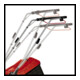 Einhell Akku-Rasenmäher GE-CM 36/36 Li (2x4,0Ah)-5