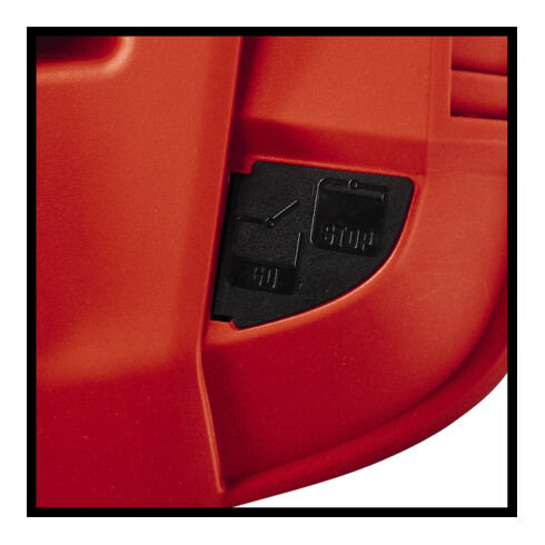 Einhell Akku-Rasenmäher GE-CM 36/36 Li (2x4,0Ah)