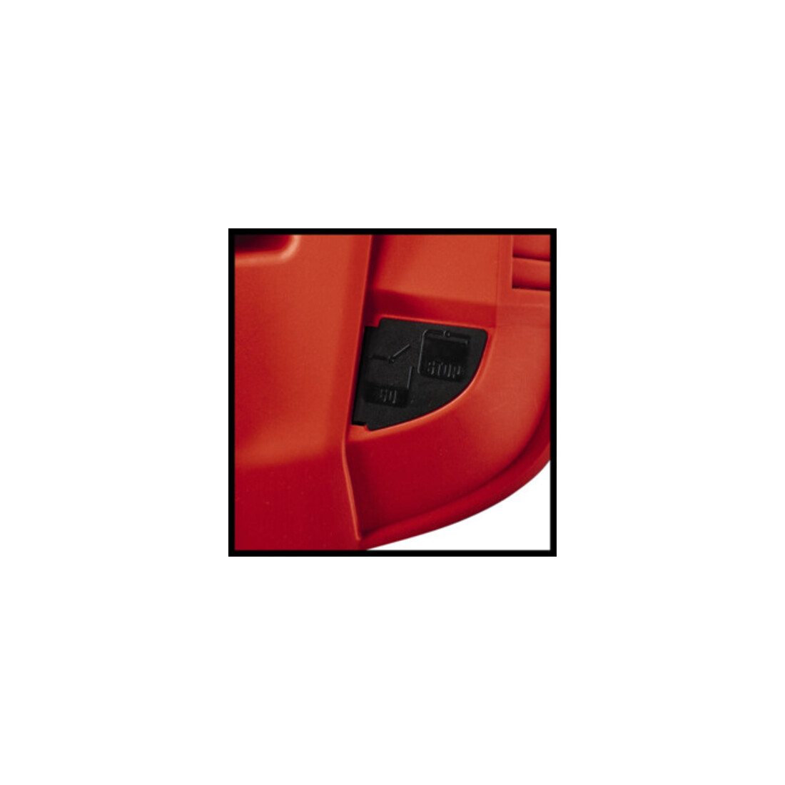 Einhell Akku-Rasenmäher GE-CM 36/36 Li (2x4,0Ah)
