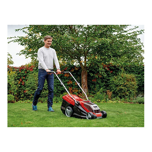 Einhell Akku-Rasenmäher GE-CM 36/36 Li (2x4,0Ah)