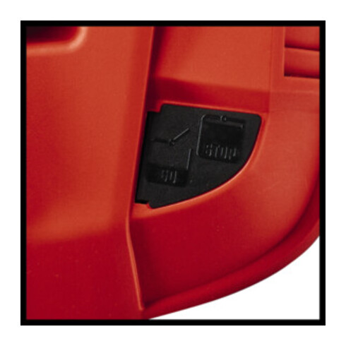 Einhell Akku-Rasenmäher GE-CM 36/36 Li (2x4,0Ah)