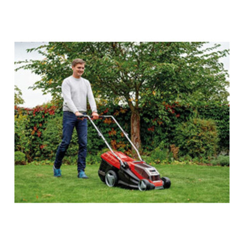 Einhell Akku-Rasenmäher GE-CM 36/36 Li (2x4,0Ah)