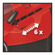 Einhell Akku-Rasenmäher GE-CM 36/37 Li-Solo-4