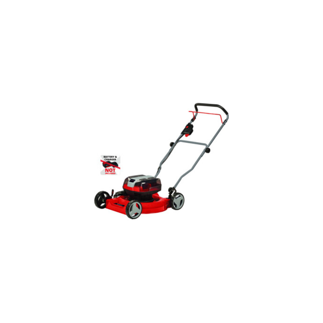 Einhell Akku-Rasenmäher GE-CM 36/48 Li M-Solo
