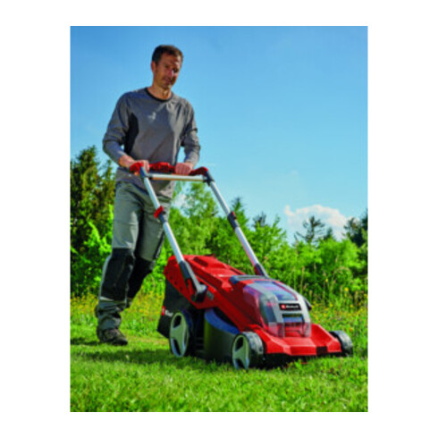 Einhell Akku-Rasenmäher GP-CM 36/450