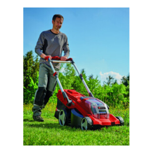 Einhell Akku-Rasenmäher GP-CM 36/450