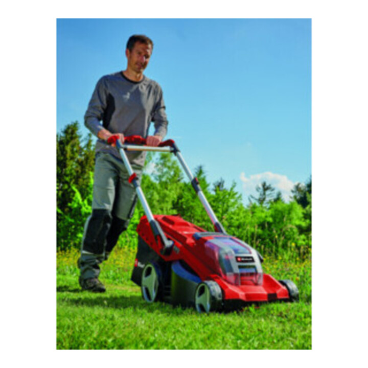 Einhell Akku-Rasenmäher GP-CM 36/450