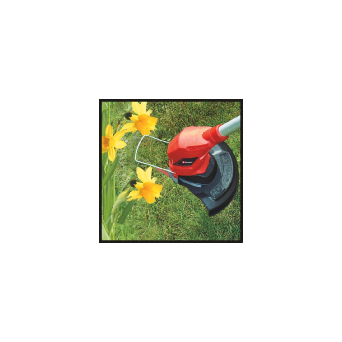 Einhell Akku-Rasentrimmer GC-CT 18/24 Li (1x2,0Ah)