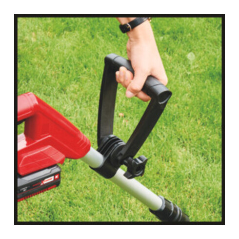 Einhell Akku-Rasentrimmer GC-CT 18/24 Li (1x2,0Ah)