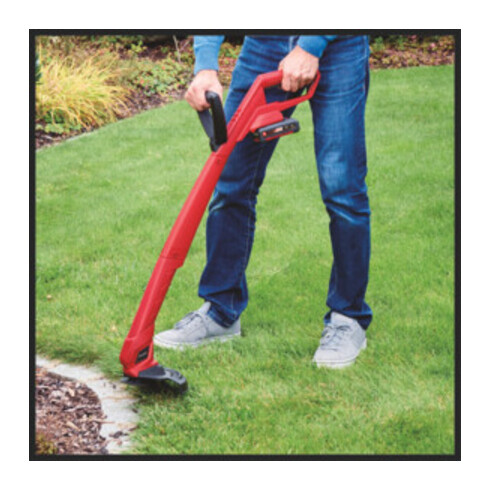 Einhell Akku-Rasentrimmer GC-CT 18/24 Li P (1x1,5Ah)