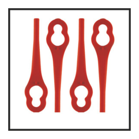 Einhell Akku-Rasentrimmer GC-CT 18/24 Li P-Solo