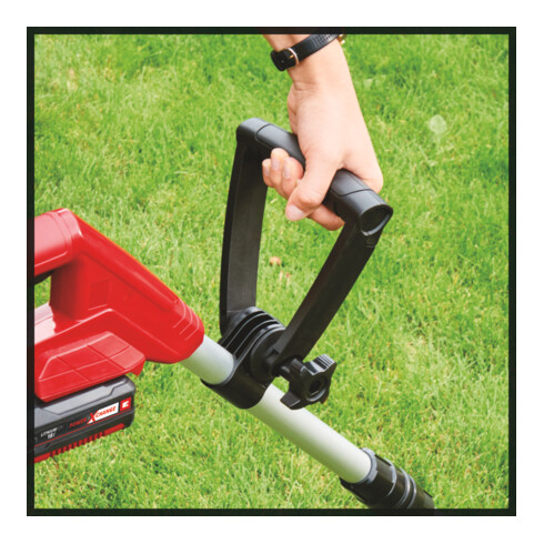 Einhell Akku-Rasentrimmer GC-CT 18/24 Li-Solo