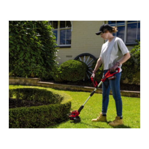 Einhell Akku-Rasentrimmer GE-CT 18/28 Li-Solo