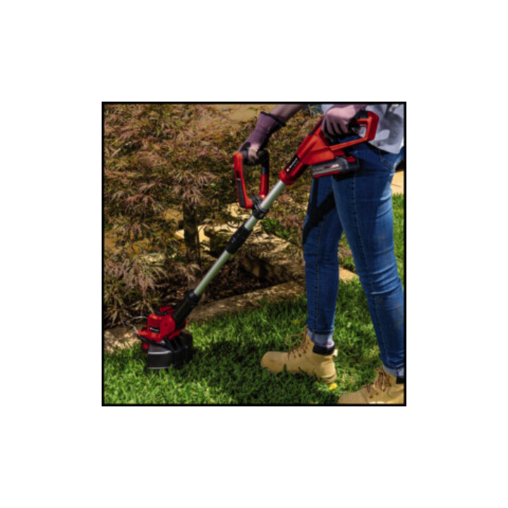Einhell Akku-Rasentrimmer GE-CT 18/28 Li-Solo