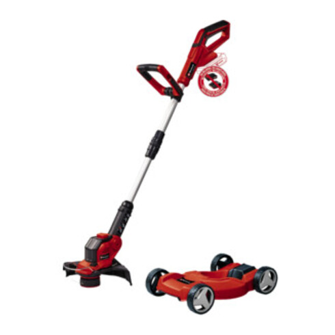 Einhell Akku-Rasentrimmer GE-CT 18/28 Li TC-Solo