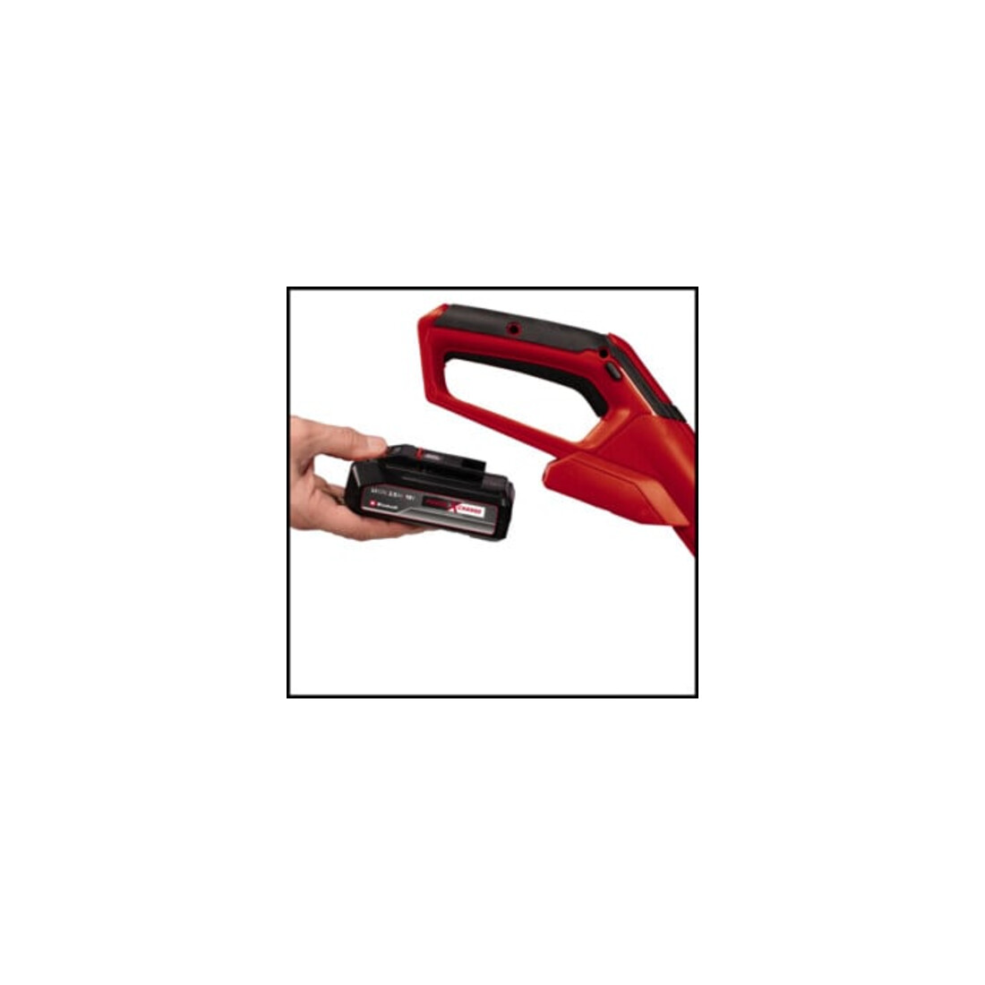 Einhell Akku-Rasentrimmer GE-CT 18/28 Li TC-Solo